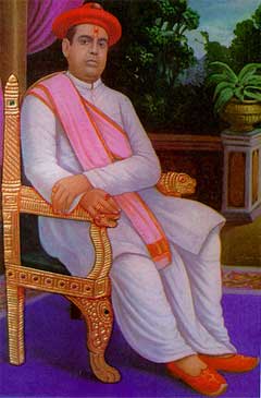 Acharya Shree Anandprasadji Maharaj